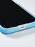 BodyGuardz Solitude Case (Neon Blue) for Apple iPhone 13 mini, , large